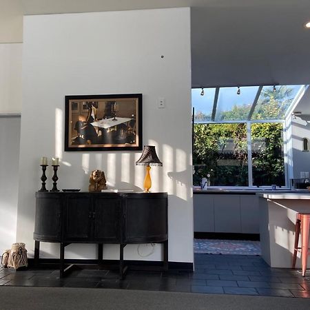 Maison Blue - Chic Inner City Townhouse Napier Exterior foto
